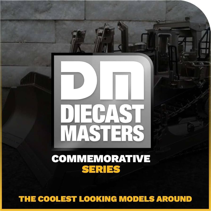 Amazon.com: Diecast Masters 1:50 Scale Caterpillar D11 Track